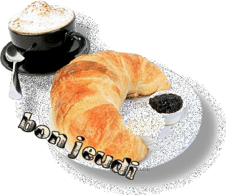 Bon jeudi � tous !